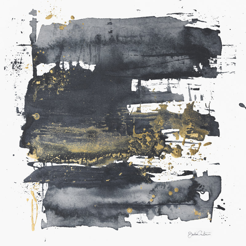 Sinful II by Julia Contacessi - Wrapped Canvas Painting, 122cm H x 122cm W x 3.8cm D