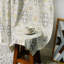 Semi Sheer Curtain Pair-666882315