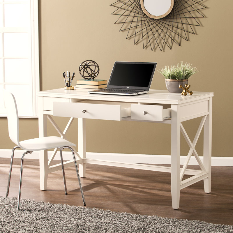 Bureau Meansville, Blanc brillant