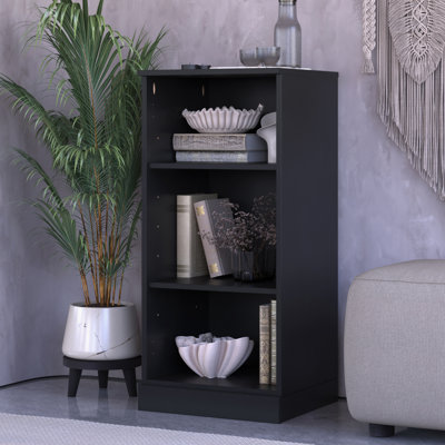 Armoire de rangement modulaire 100% bois massif 16,5 po avec tablettes réglables Palace Imports, 16,5 po x 35,75 po