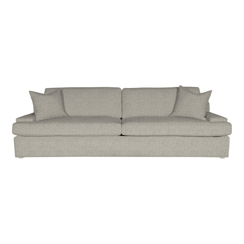 Crew Sofa, Wrenn, Tarbee Pebble