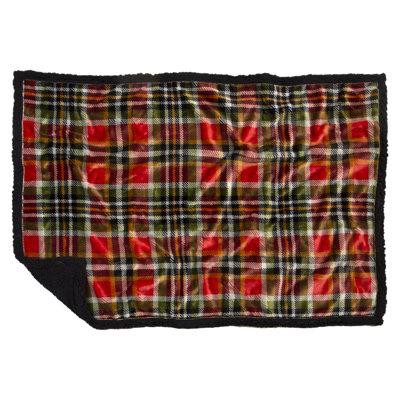 Couverture en polyester