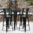 Andreano Patio Dining Set