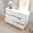 Jashae 46.2'' W 6 - Drawer Dresser-83972180