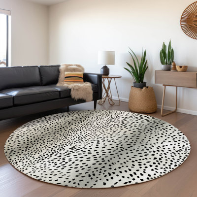 Tapis perle de qualité supérieure lavable à la machine Merilou AMF44