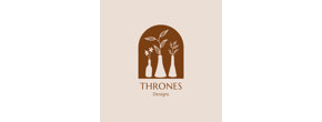 Thrones Designs Logo