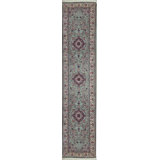 Wool Oriental Area Rug