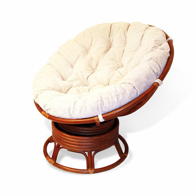 Alema Wicker Rocking Chair