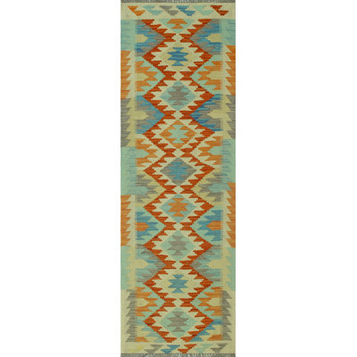 Bousson Wool Geometric Indoor Rug