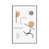 White Framed Canvas