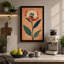 Pressed Flower Study Botanical - Wrapped Canvas-2087767184-2087767199