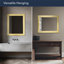 Miroir d'appoint Alyra
