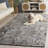 Marquee 116 Hand Tufted Performance Abstract Rug-108597705