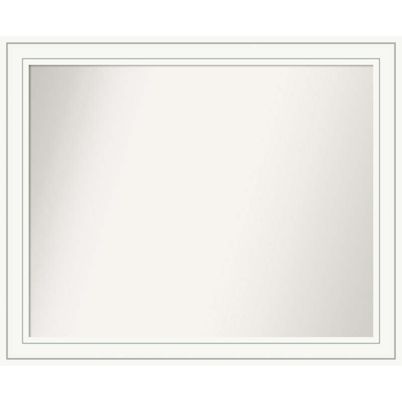 Miroir mural Emoni, 32 po x 39 po