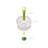 Joseph Joseph - Piece Plastic Salad Spinner