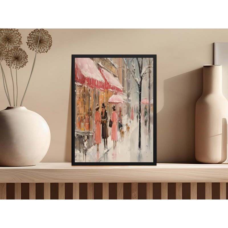 Charnesia Single Picture Frame Print, 40.64 cm W x 30.48 cm W