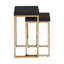 Tanna Sled Nesting Tables