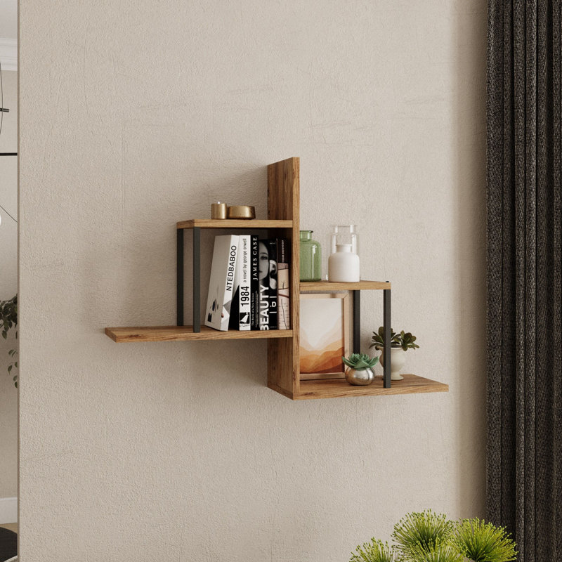 Tablette décorative 4 pièces Canouan