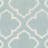 Rodgers Hand Woven Flat Weave Banana Silk/Wool/Cotton Geometric Rug in Blue-553213407