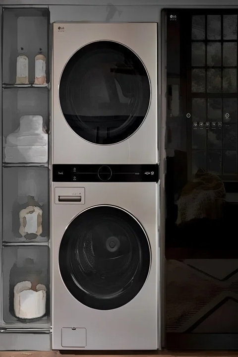 Washer and Dryer Sets