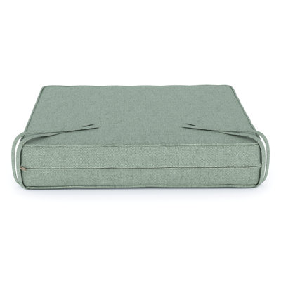 Outdoor Sunbrella® Seat Cushion by Sand and Stable