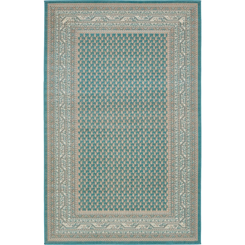 Wingate Oriental Indoor Rug, Rectangle 5' x 8'