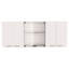 Ensemble de cuisine polyvalent en chêne clair 2 pièces pour une cuisson et un rangement efficaces
