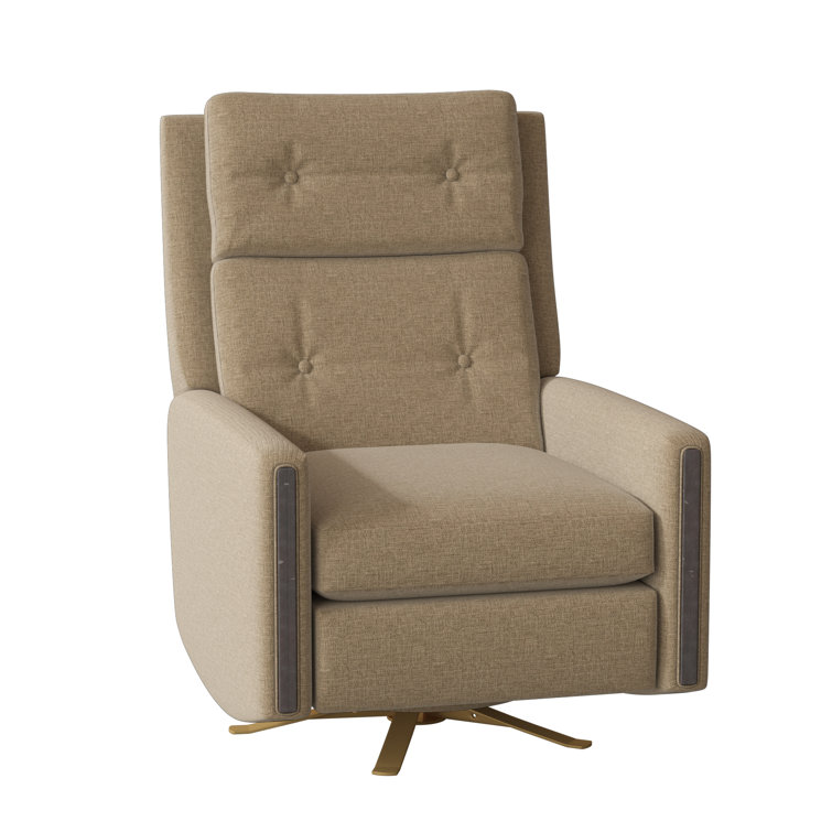 Loft 29.5" Wide Manual Swivel Standard Recliner