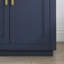 Ensemble de meuble-lavabo simple 30 po avec miroir Gavino-250810474