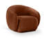 Chaise en velours Emery-106285499