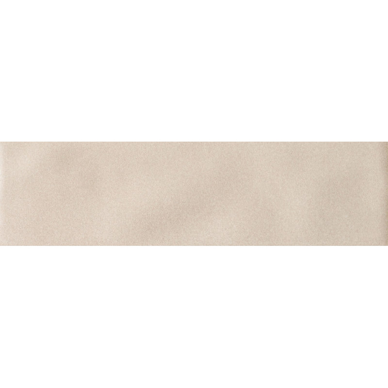 Sail 3" X 10" Ceramic Wall Tile, Bone