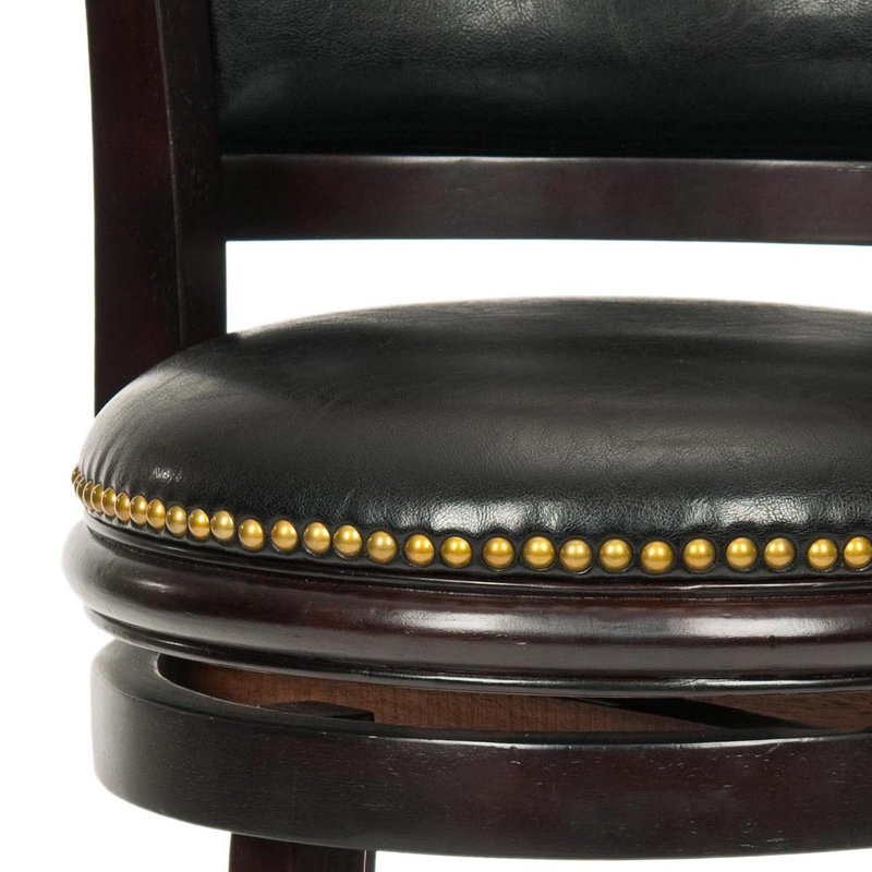 Tabouret de comptoir pivotable Brockway