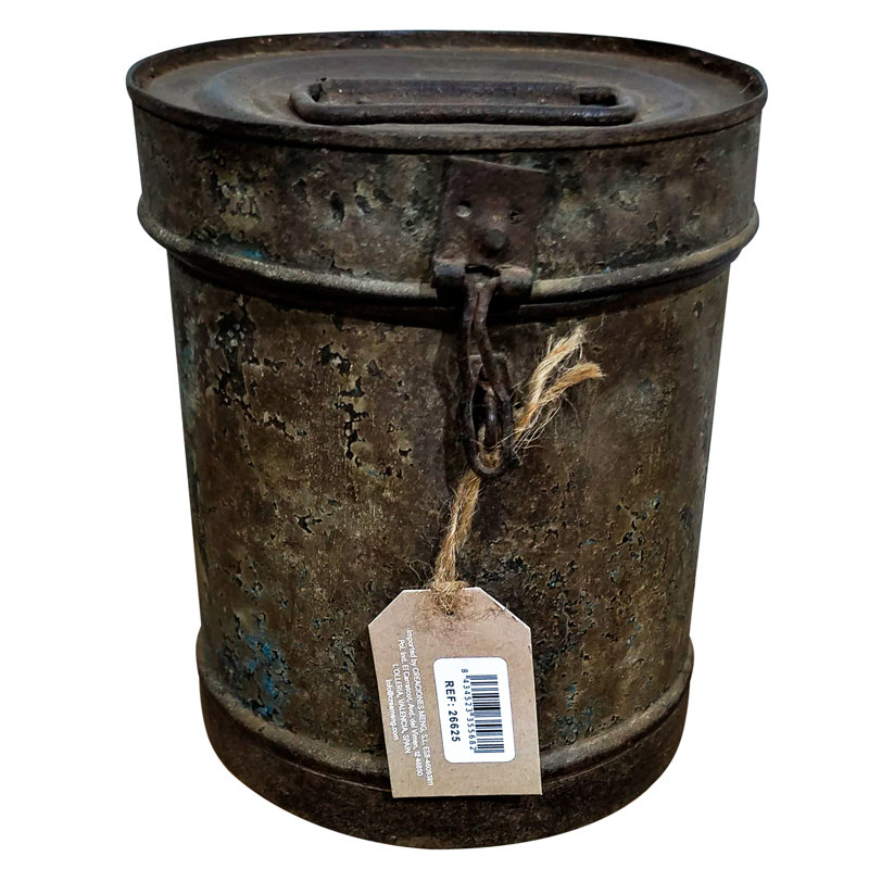 Agretha Handmade Hat Box