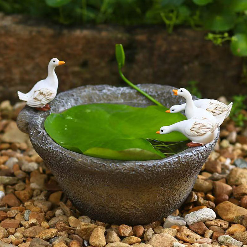 Décoration de jardin pour l'extérieur