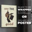 «Movie Time I» - Impression sur toile seulement - NON-CADRE-256571923