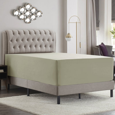 Drap-housse uni Empyrean Bedding