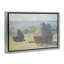 Toile flottante classique encadrée brune par One1000paintings-862287388-862287390
