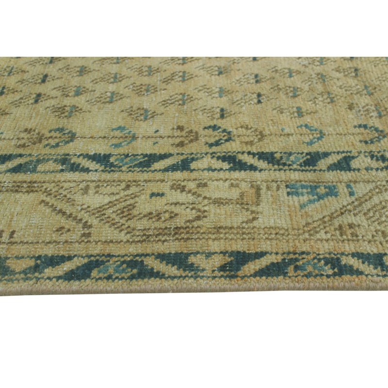 Shatia Wool Indoor Rug