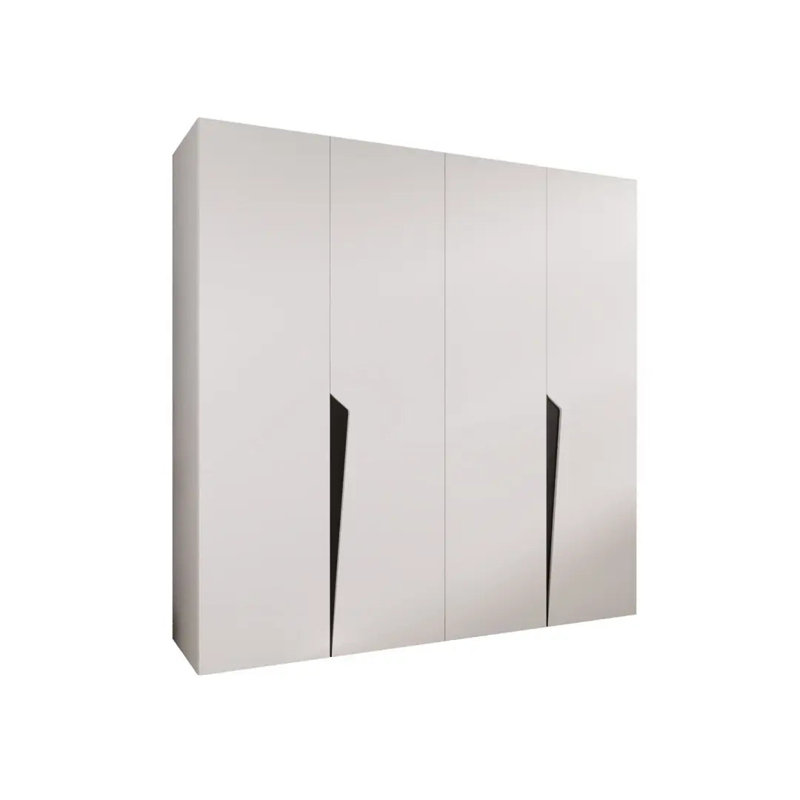 Manufactured Wood Wardrobe, Oak Artisan