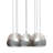 Ombre 8 - Light Dimmable Chandelier-1215509720-1216203903-1331379001