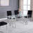 Cannock Rectangular Dining Table-889644120-889644123