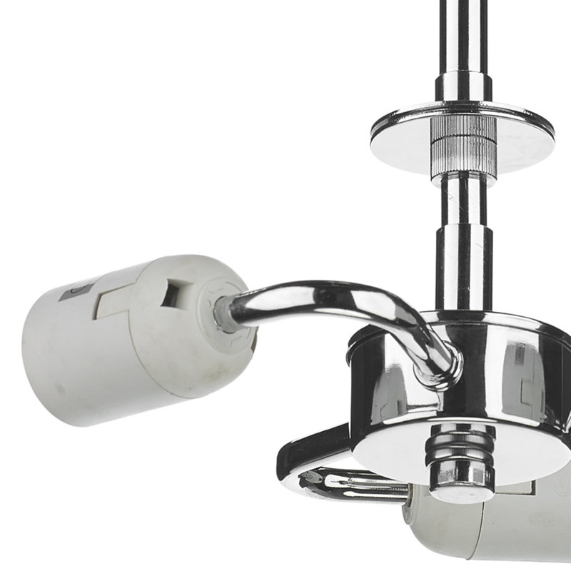 Raci Semi Flush Mount