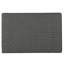 Table d'appoint Pe en gris et fer, 24 po x 16 po x 15,75 po, sans assemblage pour une utilisation facile grise, l 24 po x P 16 po H 15,75 po, cadre en fer, installation facile