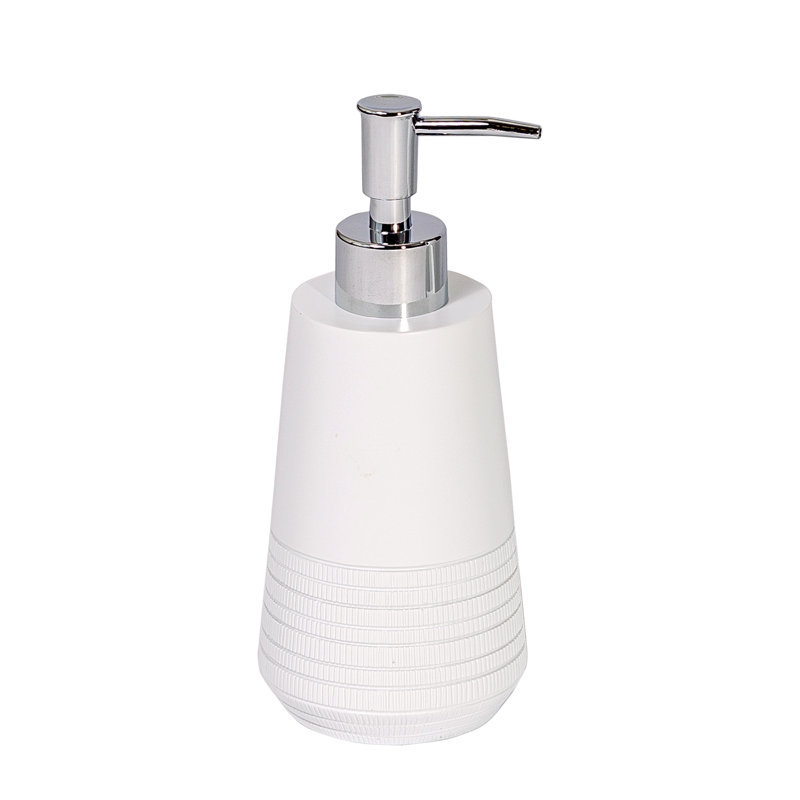 Soap / Lotion Dispenser, White