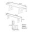 Ensemble de table Creative en bois massif-107360764