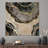 Abstract Luxury Gold Marble Alcohol Ink Wall Art Printed on High-Quality Canvas-1310587863-1310587788