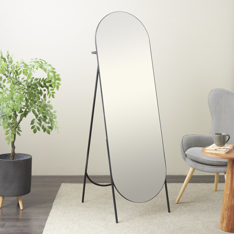 Miroir de plancher Tieisha