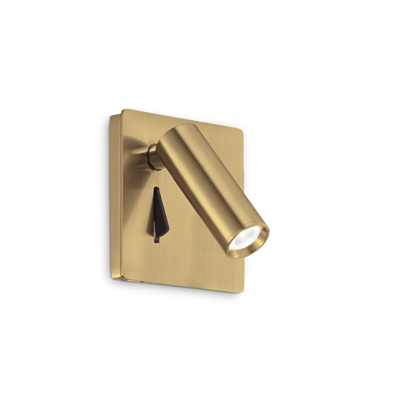 Wall Spotlight, Gold