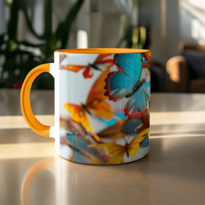 Ceramic Coffee Mug