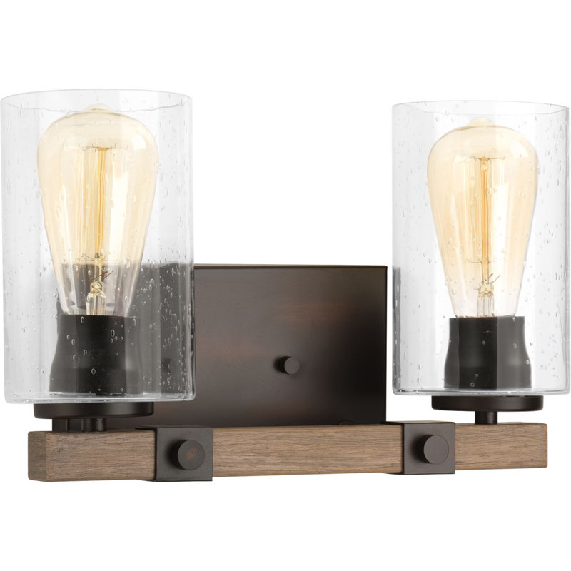 Alynda 2 - Light Dimmable Vanity Light